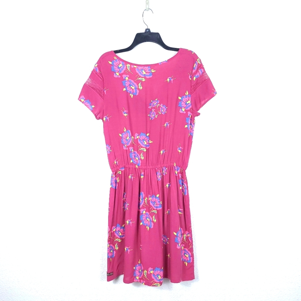 MATILDA JANE Floral Art Class Boho Dress - Picture 9 of 12